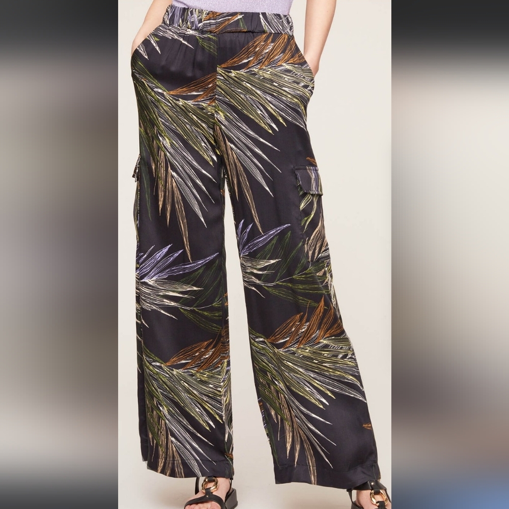 1X Tahara Cargo Dress Pants